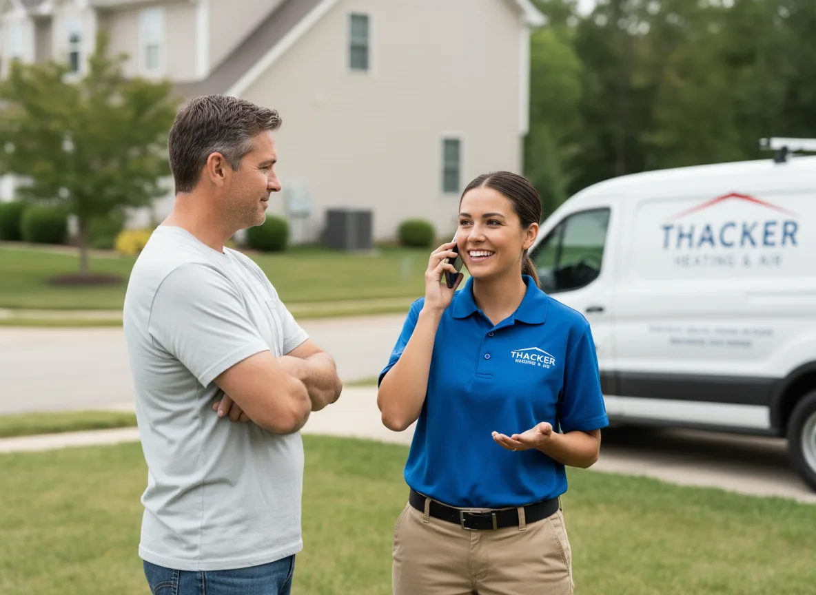 Ac Repair Carolina, WV FAQs